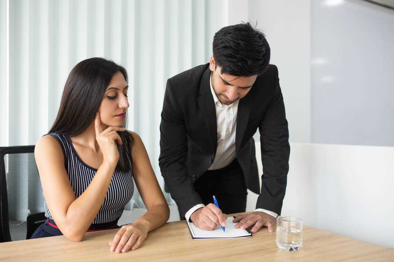 Creating Employment Contracts